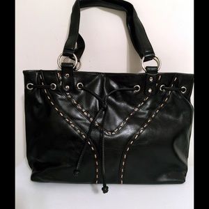 New Faux Leather Bag - Closeout Sale