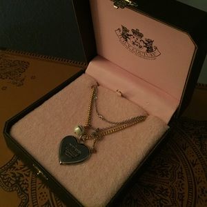 Juicy Couture necklace