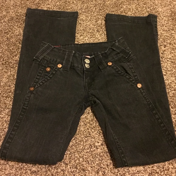 True Religion jeans, size 26