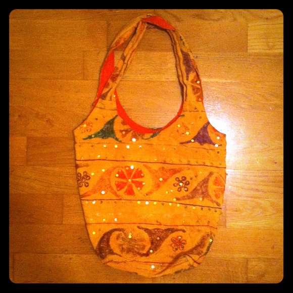 Sale! Unique Boho tote