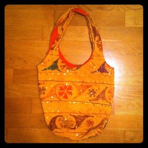Sale! Unique Boho tote