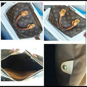 LV handbag