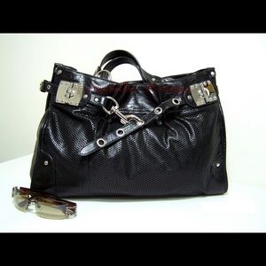 New Faux Leather Bag - Closeout Sale