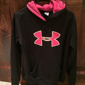 Under Armour hoodie