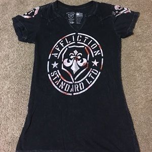 Affliction small