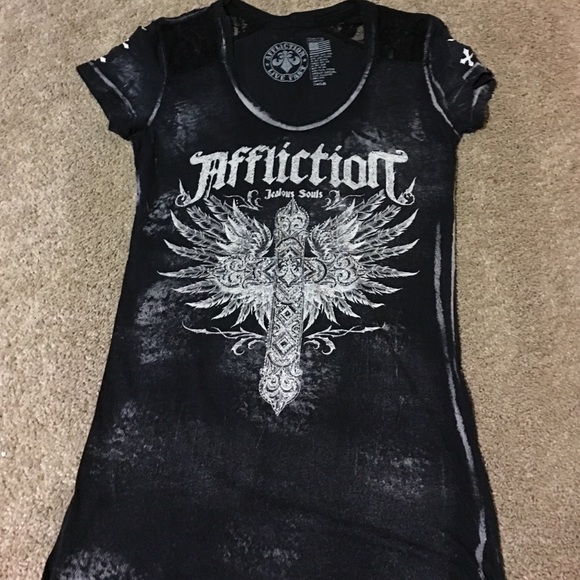 Affliction medium