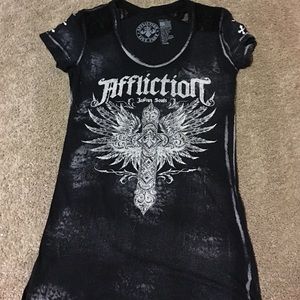 Affliction medium