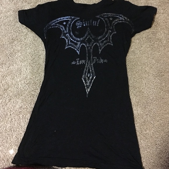 Sinful shirt small