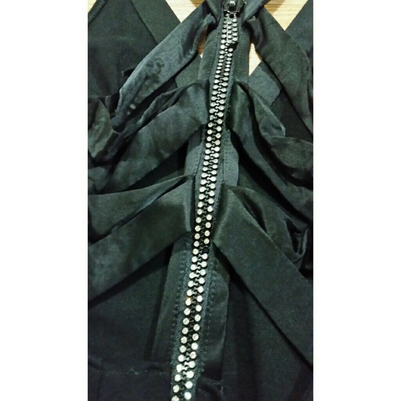 RARE Bebe Design Lab Dress (S) - Picture 4 of 4