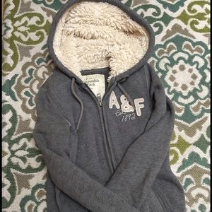 Abercombie and Fitch Sweater