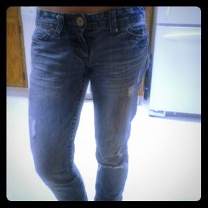 AERO Bailey Skinny Jeans sz: 0 Short