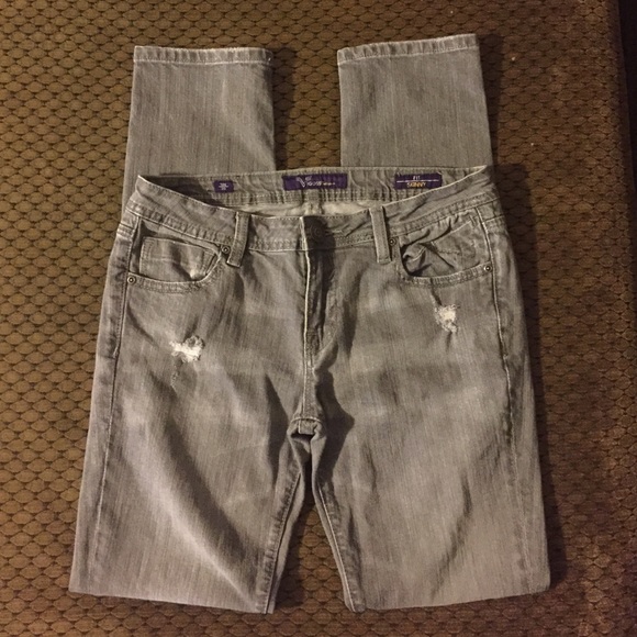 Vigoss Skinny Fit Jeans