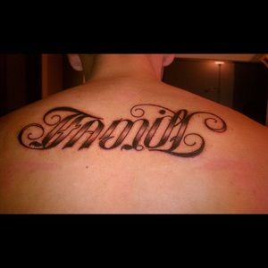 Meet your Posher, Anthony