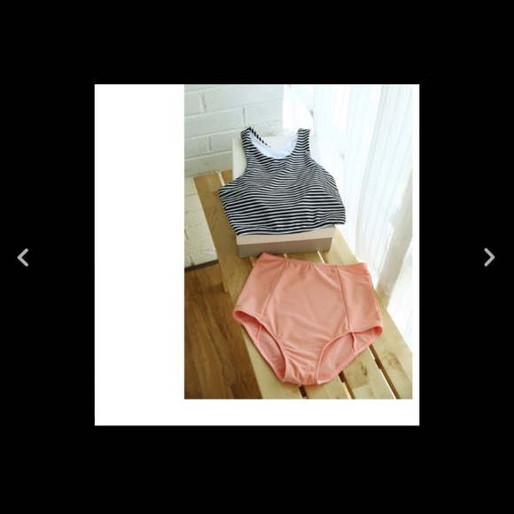 Women's 2 piece swimsuit