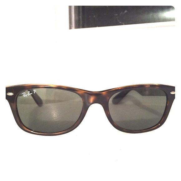 Polarized Ray-Ban Sunglasses