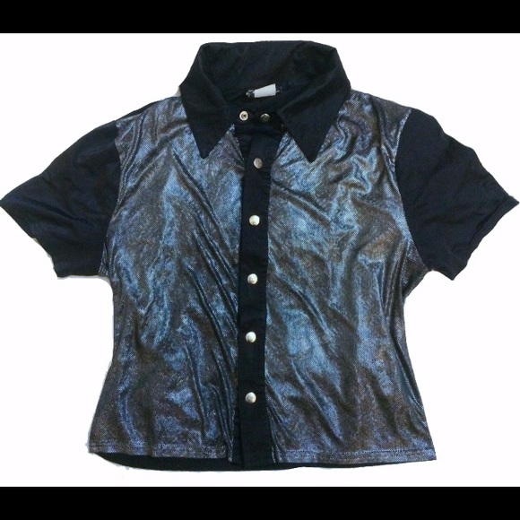 Vintage 80s LIP SERVICE