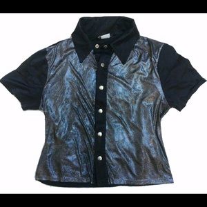 Vintage 80s LIP SERVICE