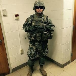 Meet your Posher, Daniel