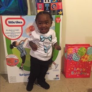 Meet your Posher, Jamie