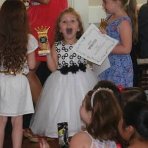 Meet your Posher, Erica