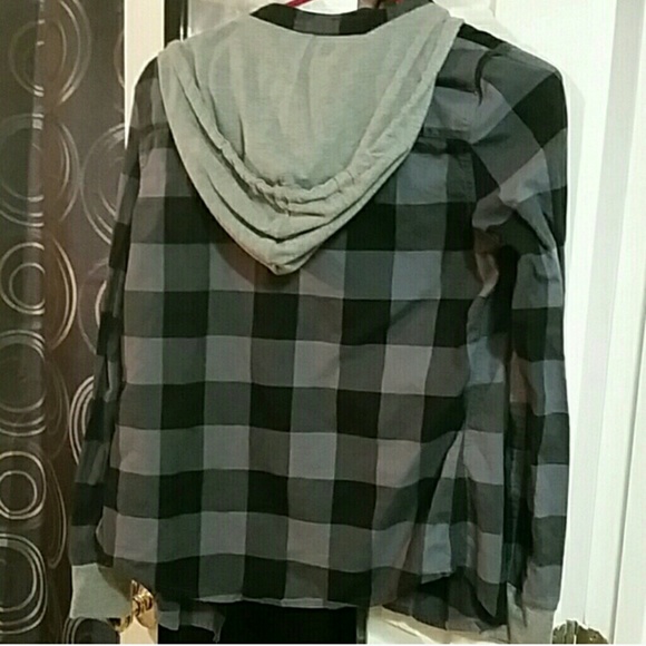 Women's Glamour Kills hooded top