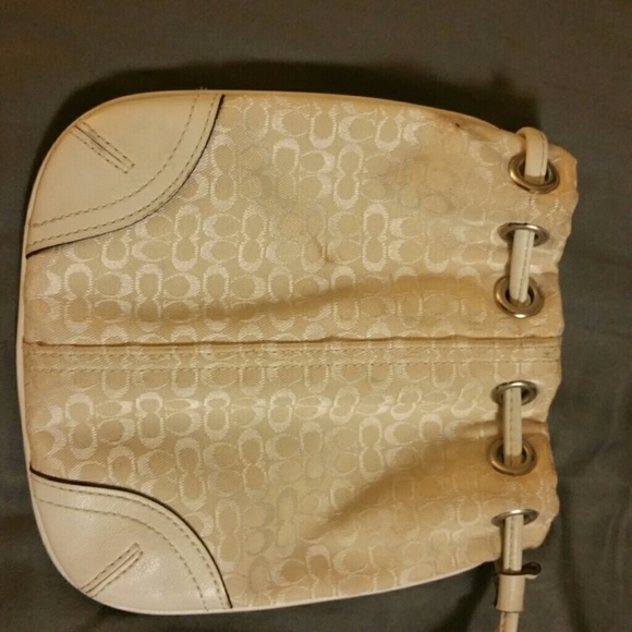 Coach bag