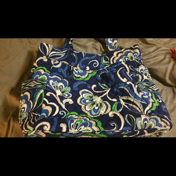 Vera Bradley tote
