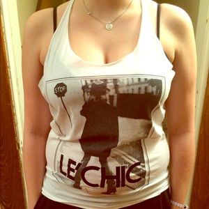 Great condition open back tank top from forever 21