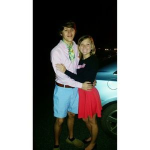 Meet your Posher, Haley