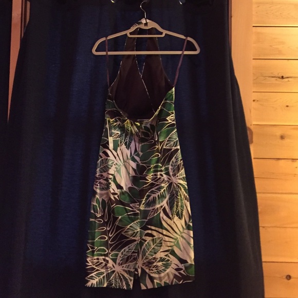 Jones New York Signature halter dress - Picture 2 of 7