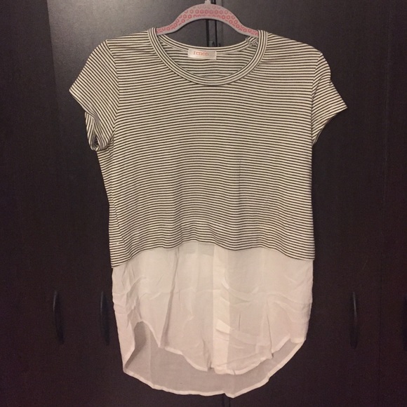 Renee C stripped top