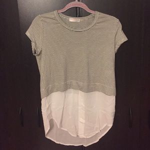 Renee C stripped top