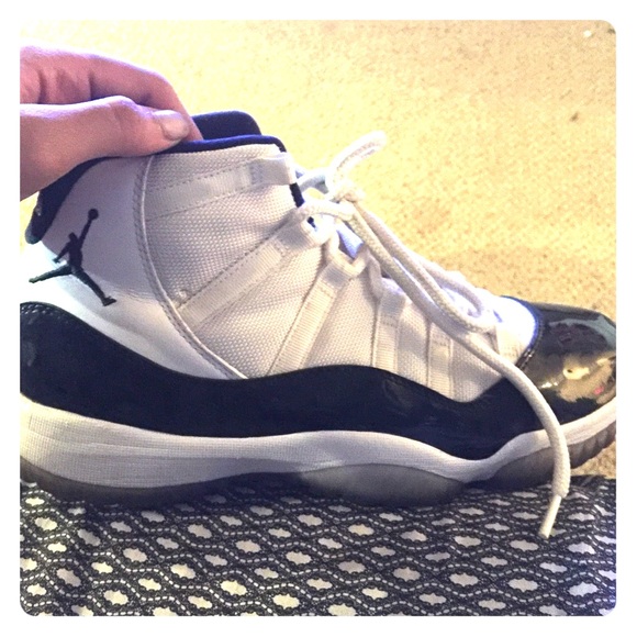 Jordan's (Concords).
