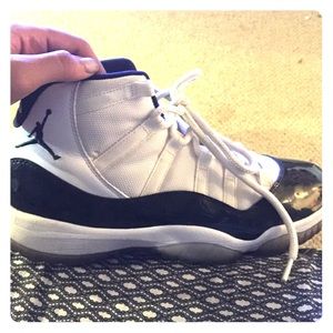 Jordan's (Concords).