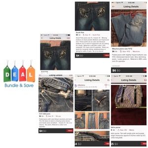 Bundle for @lildreamer62