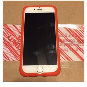 Fleming Silicone Case