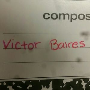 Meet your Posher, Victor