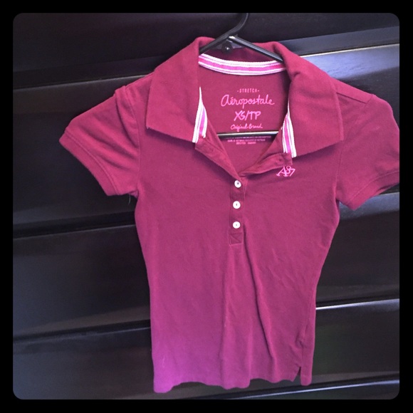 Polo shirt from Aeropostale