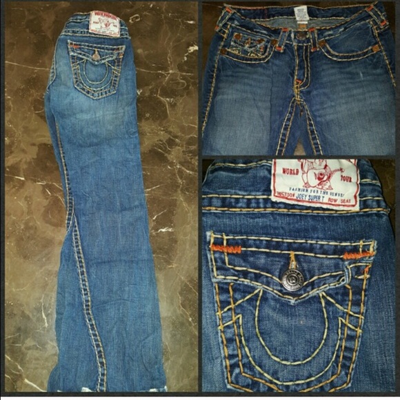 Authentic True religion jeans