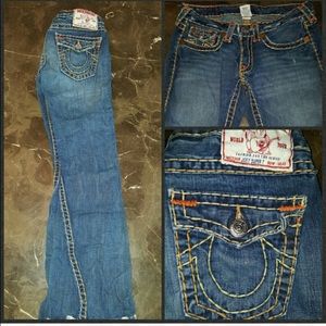 Authentic True religion jeans
