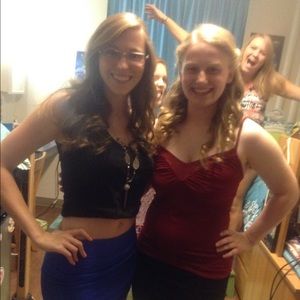 Meet your Posher, Catherine