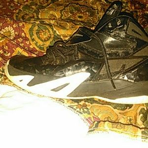 im am selling lebron soldier 9s