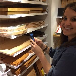 Meet your Posher, Amy