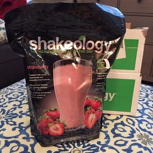 Strawberry Shakeology