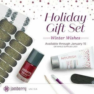 Jamberry Nail Wrap Gift Sets