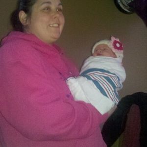 Meet your Posher, Christina