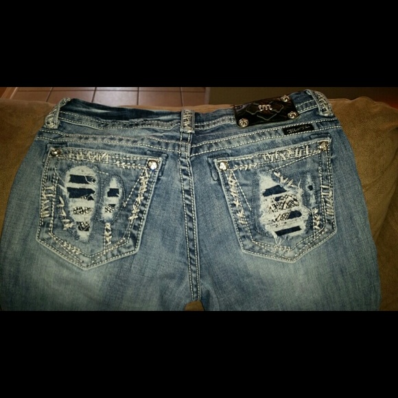 Miss me jeans