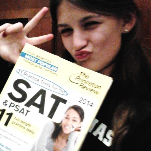 Meet your Posher, Sarah