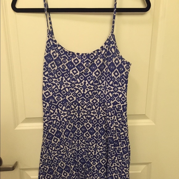 h&m summer dress. Super cute. Wore maybe twice.