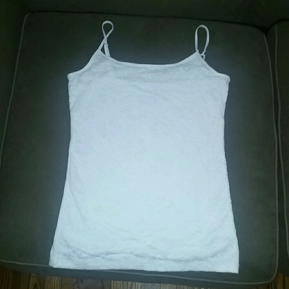 Aeropostale Favorite Cami Lace